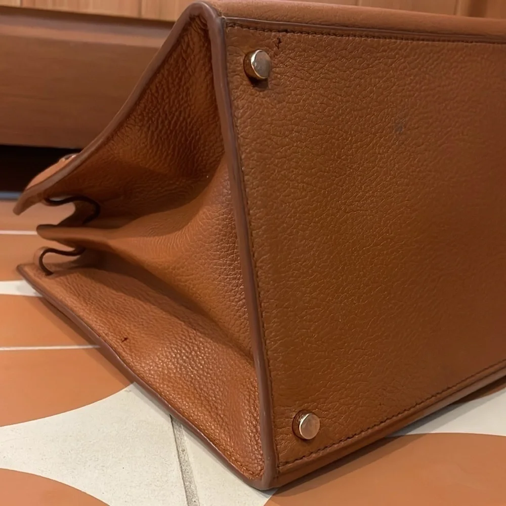 Kate Spade Brown Hayes Street Isobel Purse
